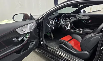 Mercedes-Benz C-Class 2018, 117706 км, за 24937.64 USD - фото 10