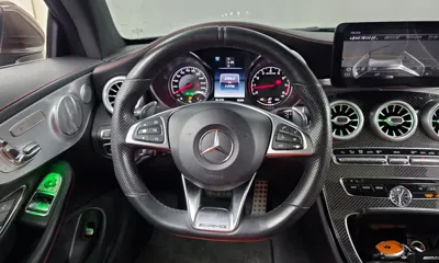 Mercedes-Benz C-Class 2018, 117706 км, за 24937.64 USD - фото 12