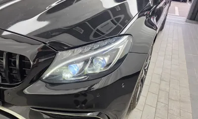 Mercedes-Benz C-Class 2018, 117706 км, за 24937.64 USD - фото 22