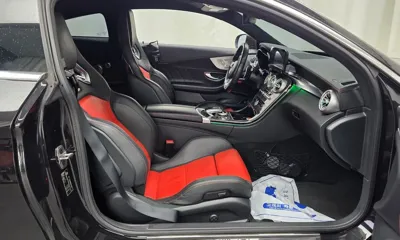 Mercedes-Benz C-Class 2018, 117706 км, за 24937.64 USD - фото 26