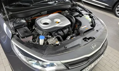 Kia K5 2017, 71324 км, за 8205.33 USD - фото 6