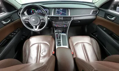 Kia K5 2017, 71324 км, за 8205.33 USD - фото 7