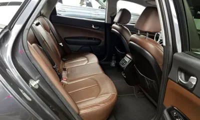 Kia K5 2017, 71324 км, за 8205.33 USD - фото 12