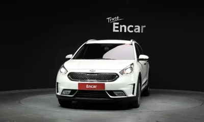 Kia Niro 2017, 122651 км, за 7198.58 USD