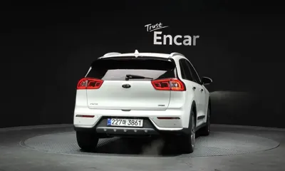 Kia Niro 2017, 122651 км, за 7198.58 USD