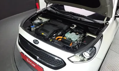 Kia Niro 2017, 122651 км, за 7198.58 USD - фото 6