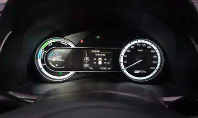 Kia Niro 2017, 122651 км, за 7198.58 USD - фото 8