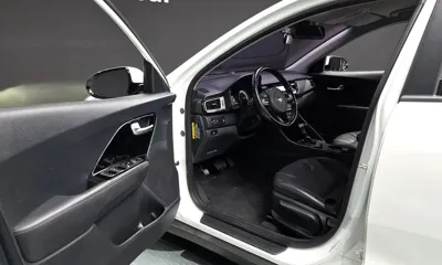 Kia Niro 2017, 122651 км, за 7198.58 USD - фото 10