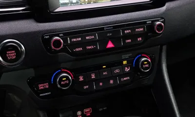 Kia Niro 2017, 122651 км, за 7198.58 USD - фото 17