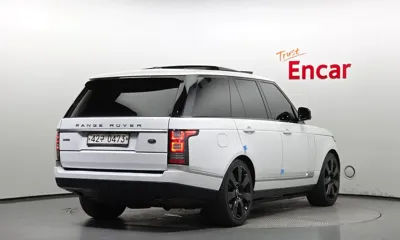 Land Rover Range Rover 2016, 104796 км, за 21076.97 USD