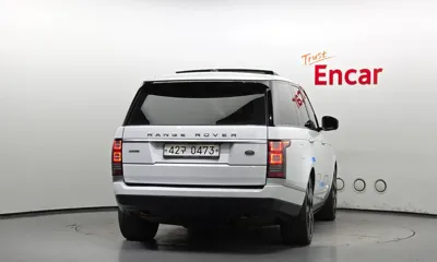 Land Rover Range Rover 2016, 104796 км, за 21076.97 USD