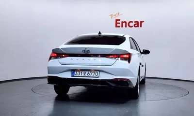 Hyundai Avante