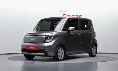 Kia Ray · 2024 год