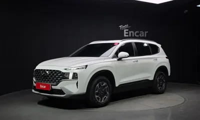 Hyundai Santafe · 2021 год