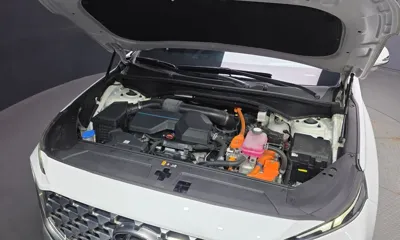 Hyundai Santafe 2021, 56948 км, за 18971.46 USD - фото 6