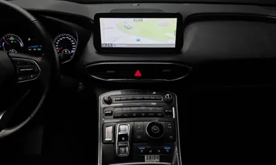 Hyundai Santafe 2021, 56948 км, за 18971.46 USD - фото 14