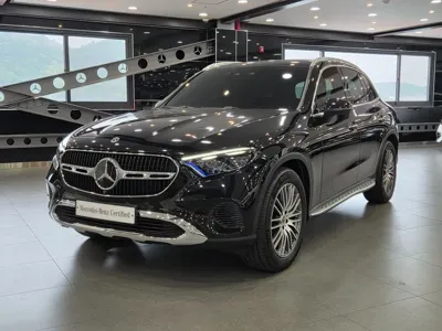 Mercedes-Benz GLC-Class · 2024 год