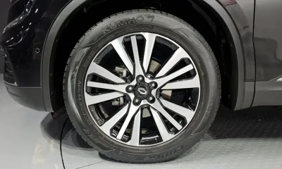 Renault-KoreaSamsung QM6 2023, 42213 км, за 13022.22 USD