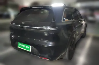 Li Auto L6 2024, 14600 км, за 32629 USD
