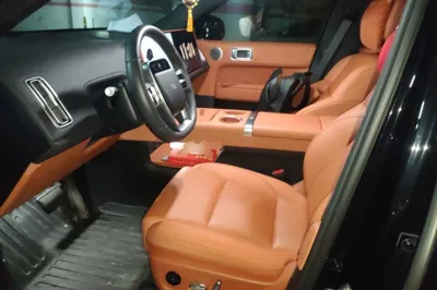 Li Auto L6 2024, 14600 км, за 32629 USD - фото 12