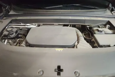 Li Auto L6 2024, 14600 км, за 32629 USD - фото 17