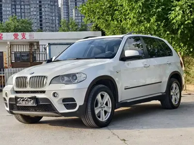BMW X5 (Import) · 2013 год