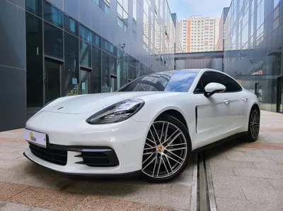 Porsche Panamera 2018, 76240 км, за 39005 USD