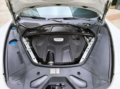 Porsche Panamera 2018, 76240 км, за 39005 USD - фото 19