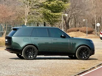Land Rover Range Rover · 2025 год