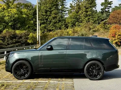 Land Rover Range Rover 2025, 20500 км, за 128338.83 USD