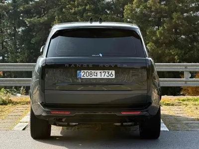 Land Rover Range Rover 2025, 20500 км, за 128338.83 USD