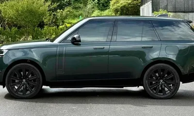 Land Rover Range Rover 2025, 20500 км, за 128338.83 USD