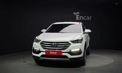 Hyundai Santafe 2018, 160385 км, за 7866.21 USD
