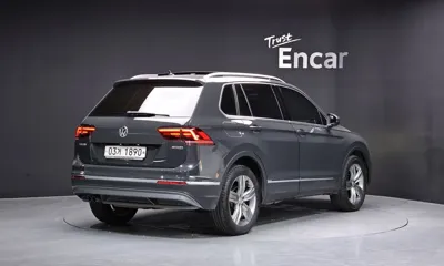 Volkswagen Tiguan 2018, 102457 км, за 14006.52 USD