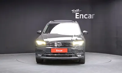 Volkswagen Tiguan 2018, 102457 км, за 14006.52 USD