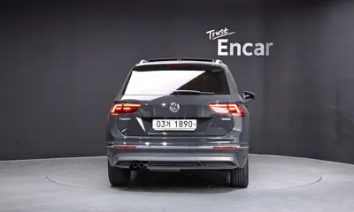Volkswagen Tiguan 2018, 102457 км, за 14006.52 USD
