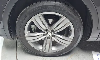Volkswagen Tiguan 2018, 102457 км, за 14006.52 USD