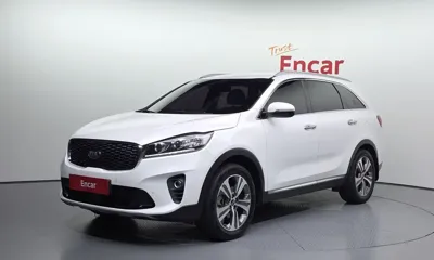 Kia Sorento · 2018 год