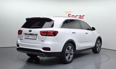 Kia Sorento 2018, 119769 км, за 11100.89 USD