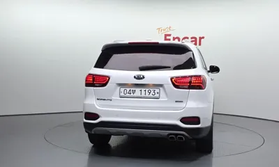 Kia Sorento 2018, 119769 км, за 11100.89 USD