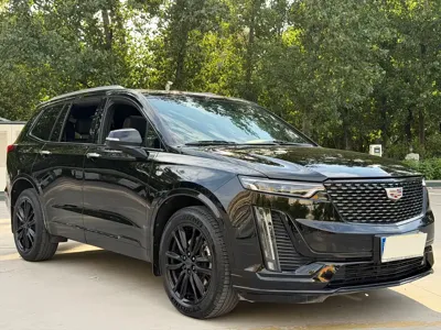 Cadillac XT6 2022, 72000 км, за 24134.71 USD