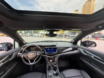 Cadillac XT6 2022, 72000 км, за 24134.71 USD