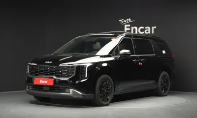 Kia Canival · 2025 год