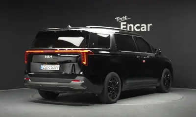 Kia Canival 2025, 3772 км, за 43958.25 USD
