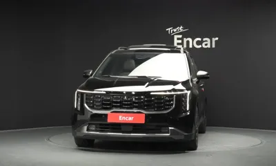 Kia Canival 2025, 3772 км, за 43958.25 USD