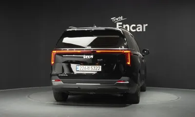 Kia Canival 2025, 3772 км, за 43958.25 USD