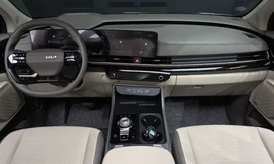 Kia Canival 2025, 3772 км, за 43958.25 USD - фото 7