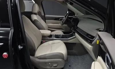 Kia Canival 2025, 3772 км, за 43958.25 USD - фото 12