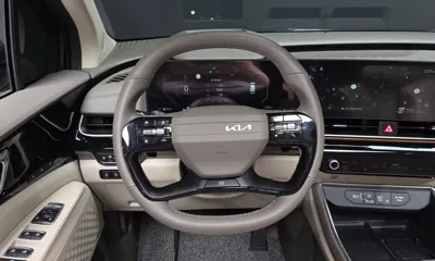 Kia Canival 2025, 3772 км, за 43958.25 USD - фото 13