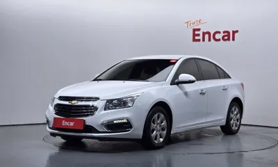 ChevroletGMDaewoo Cruze · 2015 год